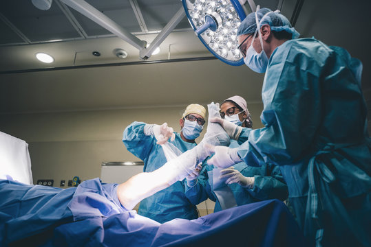 Understanding Orthopedic Surgery